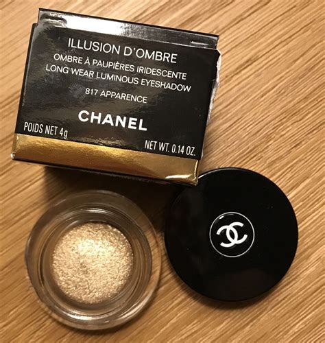 Chanel Apparence Illusion d'Ombre Eyeshadow 